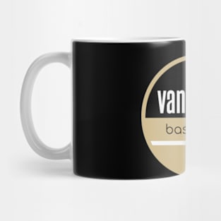 vanderbilt basketball Mug